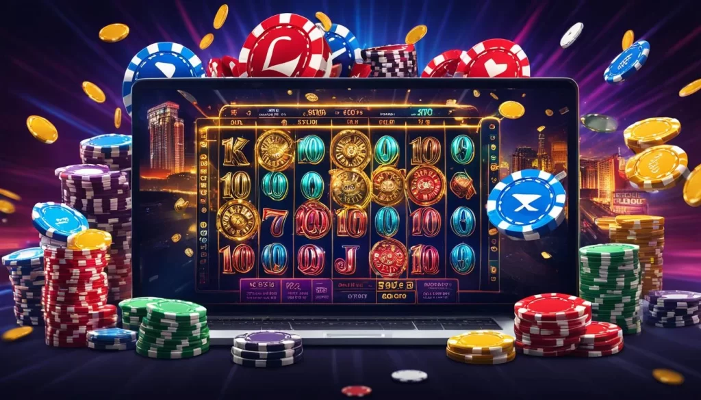 Cơ hội trúng Jackpot lớn tại Vuabai9